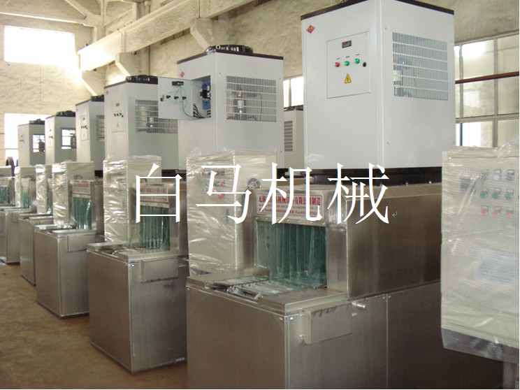 通過式清洗機（車間現場）