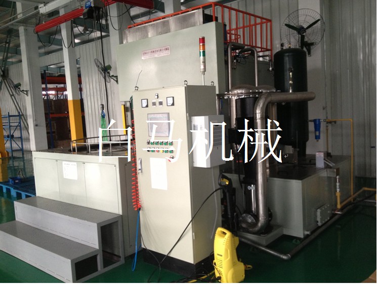 往復式清洗機