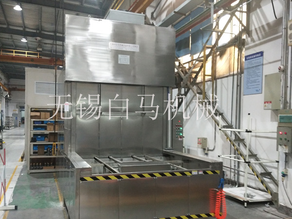 美國GE閥體清洗機