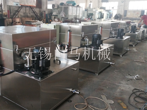 通用旋轉零件清洗機機